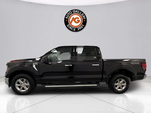 Used 2025 Ford F150 XLT w/ Equipment Group 301A Standard AWD/4WD image 6