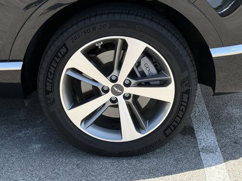 Used 2024 Genesis GV80 3.5T image 9