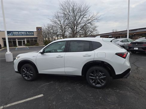 New 2026 Acura ADX A-Spec AWD/4WD image 25