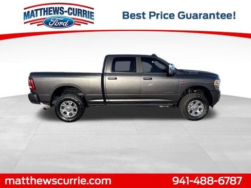 Used 2023 RAM 2500 Laramie image 3