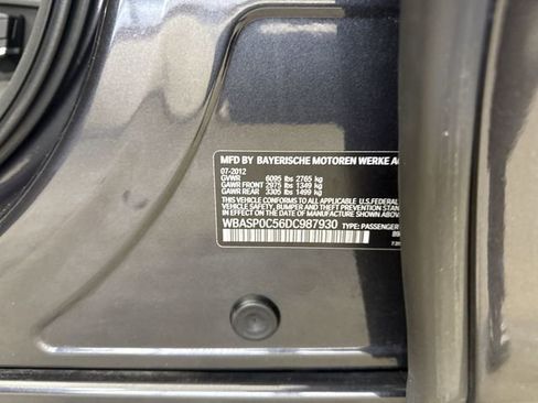 Used 2013 BMW 550i Gran Turismo xDrive AWD/4WD image 37