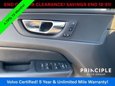 Certified 2023 Volvo XC60 B5 Plus w/ Protection Package Premier image 18