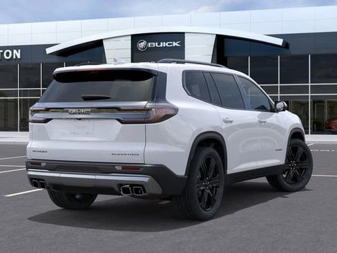 New 2026 GMC Acadia Elevation w/ Black Edition FWD image 4