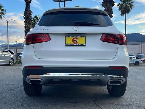 Used 2021 Mercedes-Benz GLC 300 image 10