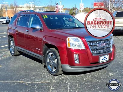 Used 2012 GMC Terrain SLT w/ LPO, Protection Package