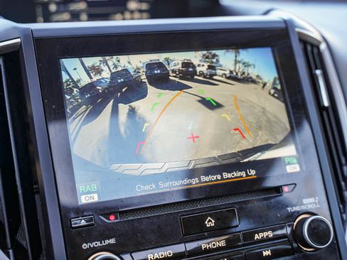 Certified 2021 Subaru Forester Sport w/ Popular Package #2 image 25