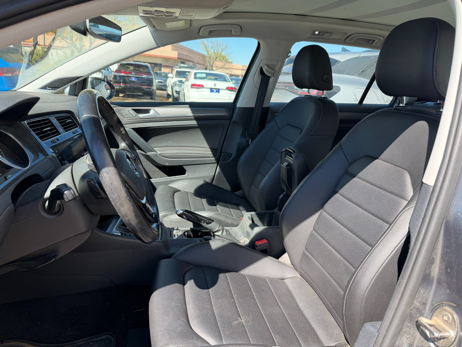Used 2018 Volkswagen Golf Alltrack SEL AWD/4WD image 12