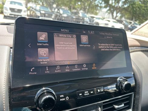 Certified 2024 Nissan Armada Platinum w/ Captain's Chairs Package AWD/4WD image 35