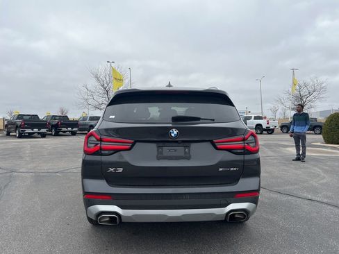 Used 2024 BMW X3 sDrive30i w/ Convenience Package image 4