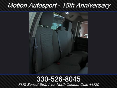 Used 2017 RAM 1500 Express AWD/4WD image 38