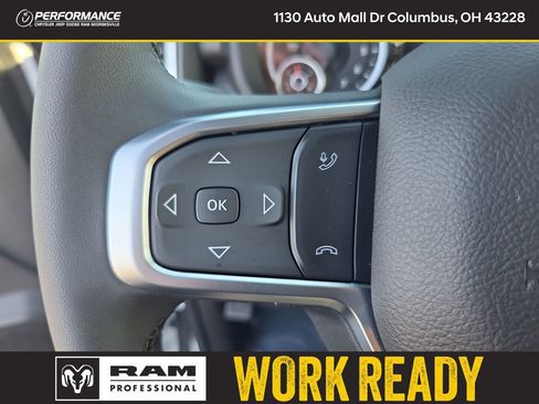 New 2026 RAM 2500 Big Horn AWD/4WD image 32