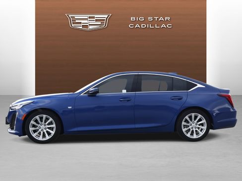 Used 2024 Cadillac CT5 Luxury w/ Sun And Sound Package image 2