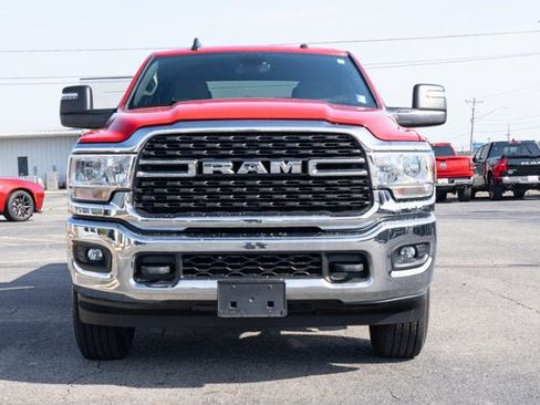 Certified 2024 RAM 2500 Big Horn w/ Bed Utility Group image 8