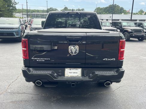 New 2026 RAM 1500 Tungsten w/ Towing Technology Group AWD/4WD image 7