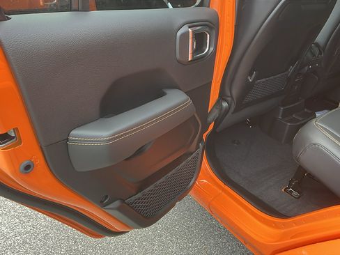 New 2025 Jeep Wrangler Sahara w/ Safety Group image 19