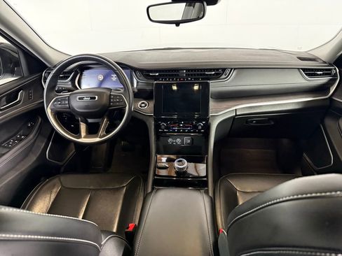 Certified 2021 Jeep Grand Cherokee L Limited image 18