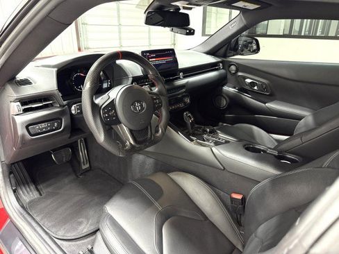Used 2021 Toyota Supra Premium w/ Driver Assist Package RWD image 15