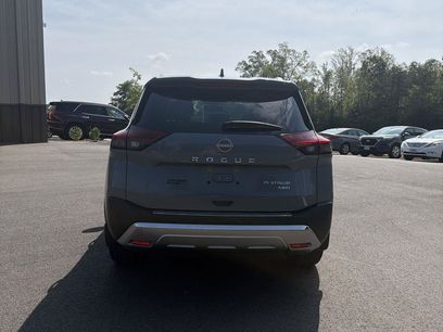 Used 2023 Nissan Rogue Platinum w/ Platinum Premium Package