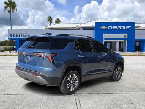 Used 2026 Chevrolet Equinox LT w/ Convenience Package II AWD/4WD image 4