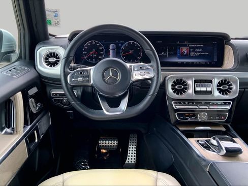 Used 2019 Mercedes-Benz G 550 image 6