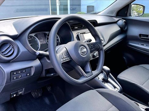 Used 2024 Nissan Kicks S image 16