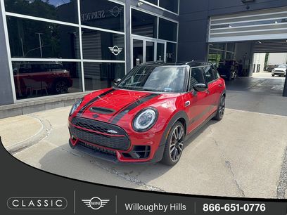 Used 2024 MINI Cooper Clubman John Cooper Works