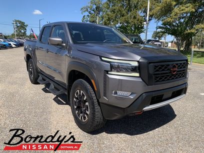 Used 2024 Nissan Frontier Pro-X