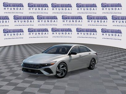 New 2026 Hyundai Elantra SEL Sport