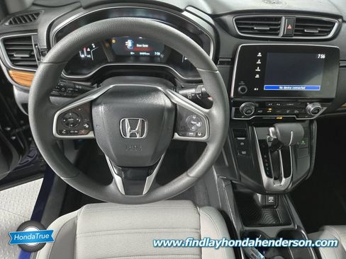 Certified 2018 Honda CR-V EX image 18