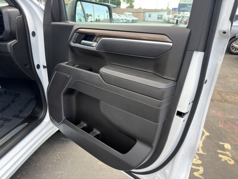 Used 2026 Chevrolet Silverado 1500 RST AWD/4WD image 11