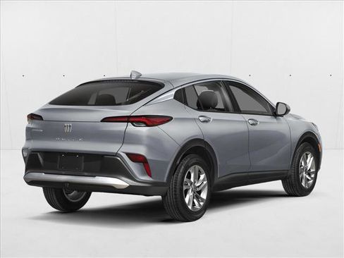 New 2026 Buick Envista Sport Touring FWD image 2