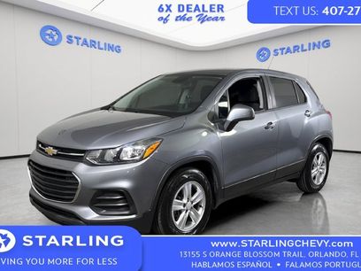 Used 2020 Chevrolet Trax LS w/ Tint and Cruise Package