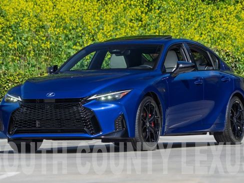 New 2026 Lexus IS 350 F Sport image 2