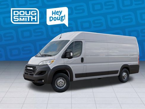 New 2026 RAM ProMaster 3500 w/ Convenience Group FWD image 2