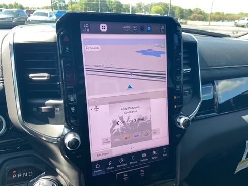 New 2026 RAM 1500 Laramie w/ Night Edition image 24