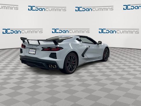 Used 2023 Chevrolet Corvette Stingray Premium Cpe w/ Z51 Performance Package RWD image 8