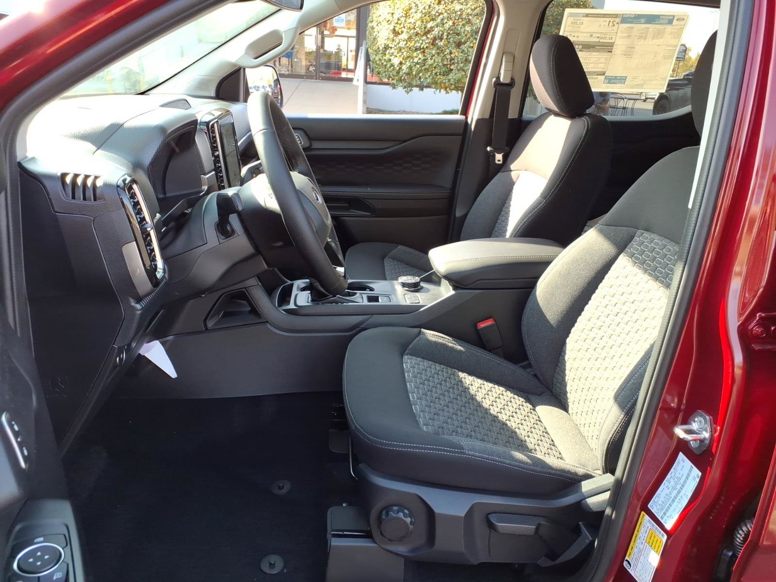 New 2026 Ford Ranger XLT w/ Advanced Towing Package AWD/4WD image 4