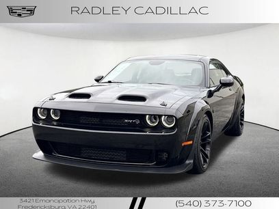 Used 2020 Dodge Challenger SRT Hellcat Redeye