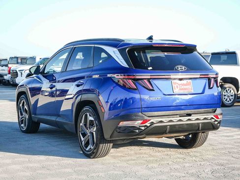 Used 2022 Hyundai Tucson SEL w/ Convenience Package FWD image 8