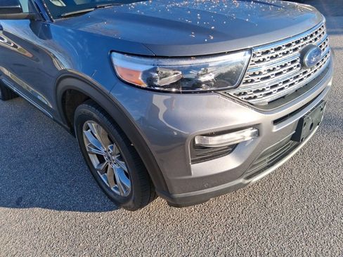 Used 2022 Ford Explorer Limited w/ Equipment Group 301A image 5