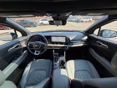 Certified 2024 Kia Sportage X-Line w/ X-Line Premium Package image 24