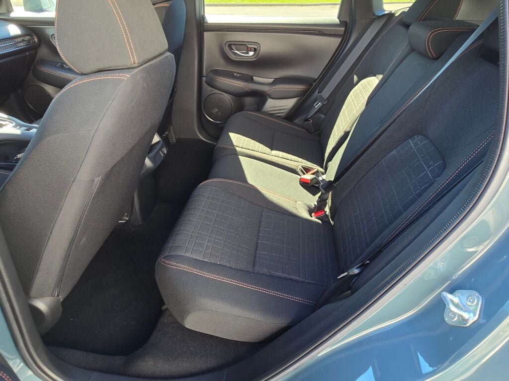 Used 2024 Honda HR-V Sport image 14