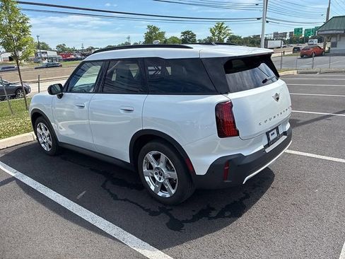 Used 2025 MINI Cooper Countryman S w/ Comfort Package Max AWD/4WD image 12