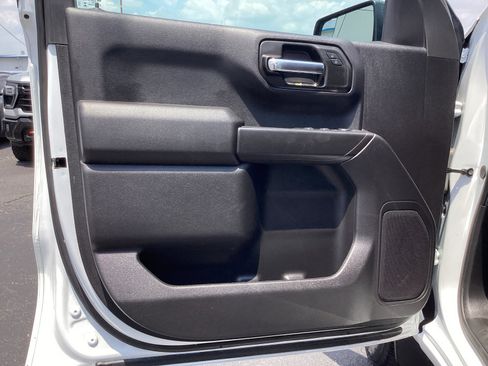 Used 2024 Chevrolet Silverado 1500 Custom RWD image 25