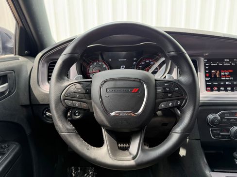 Used 2023 Dodge Charger R/T w/ Blacktop Package RWD image 13