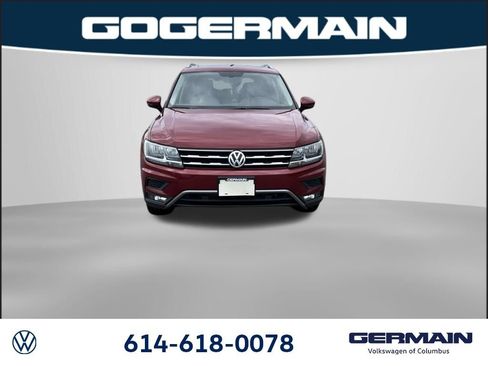 Used 2019 Volkswagen Tiguan SEL AWD/4WD image 13