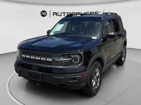 Used 2022 Ford Bronco Sport Badlands w/ Premium Package AWD/4WD image 4