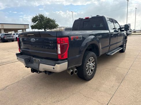 Used 2021 Ford F350 Lariat w/ Lariat Ultimate Package AWD/4WD image 7