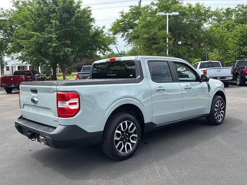 Used 2024 Ford Maverick Lariat w/ 4K Tow Package AWD/4WD image 22