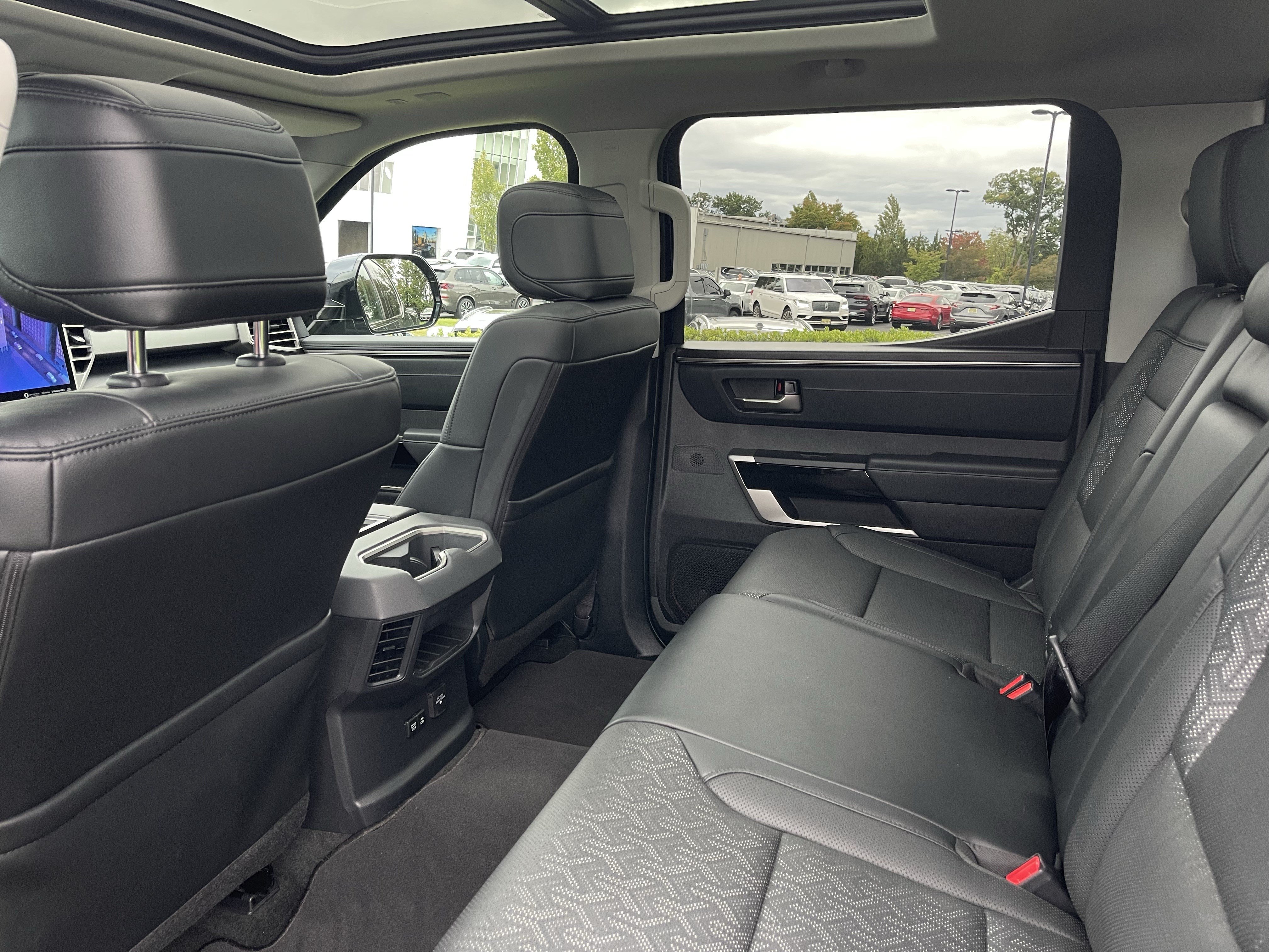 Used 2023 Toyota Tundra Limited AWD/4WD image 21